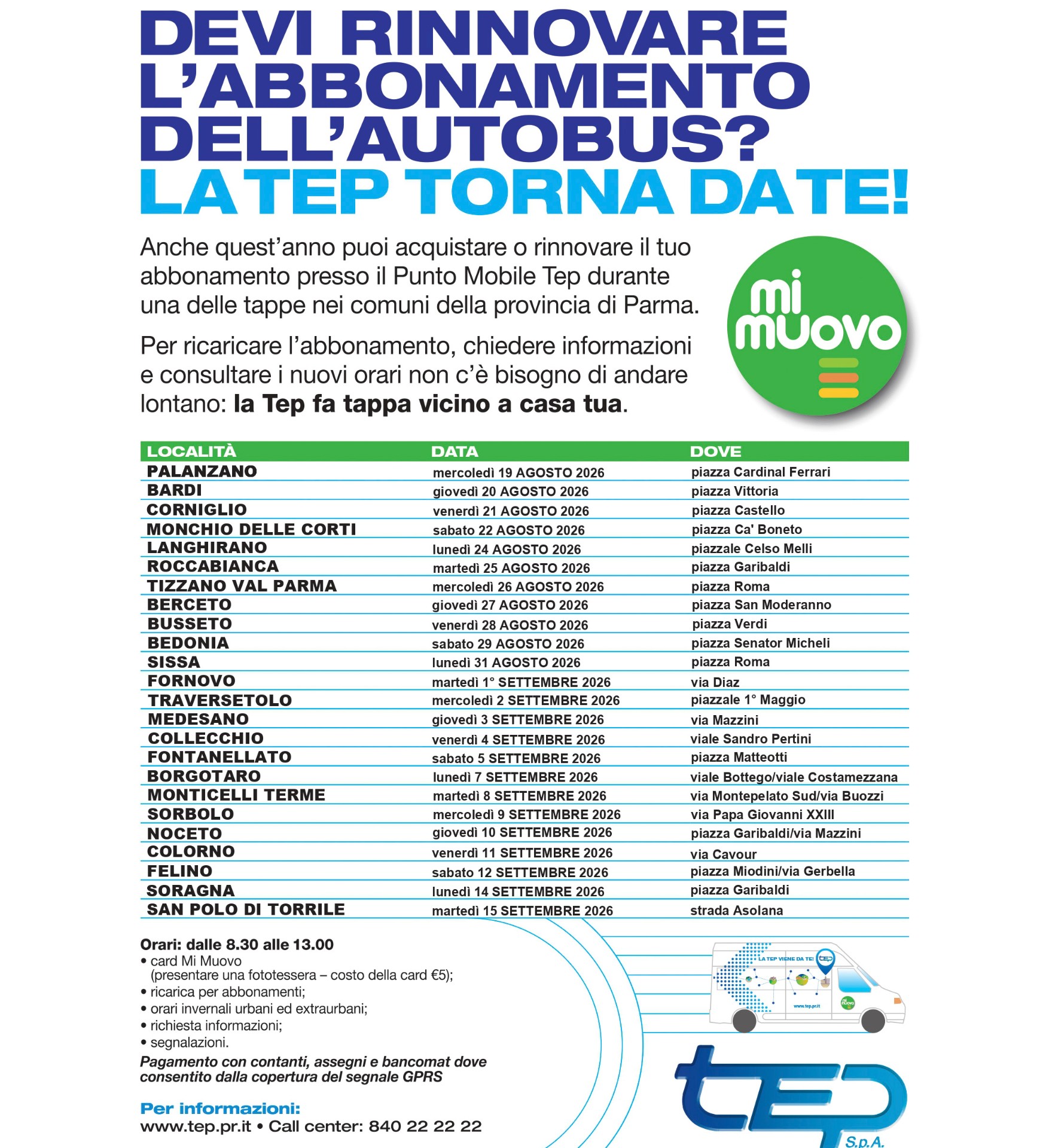 TEP